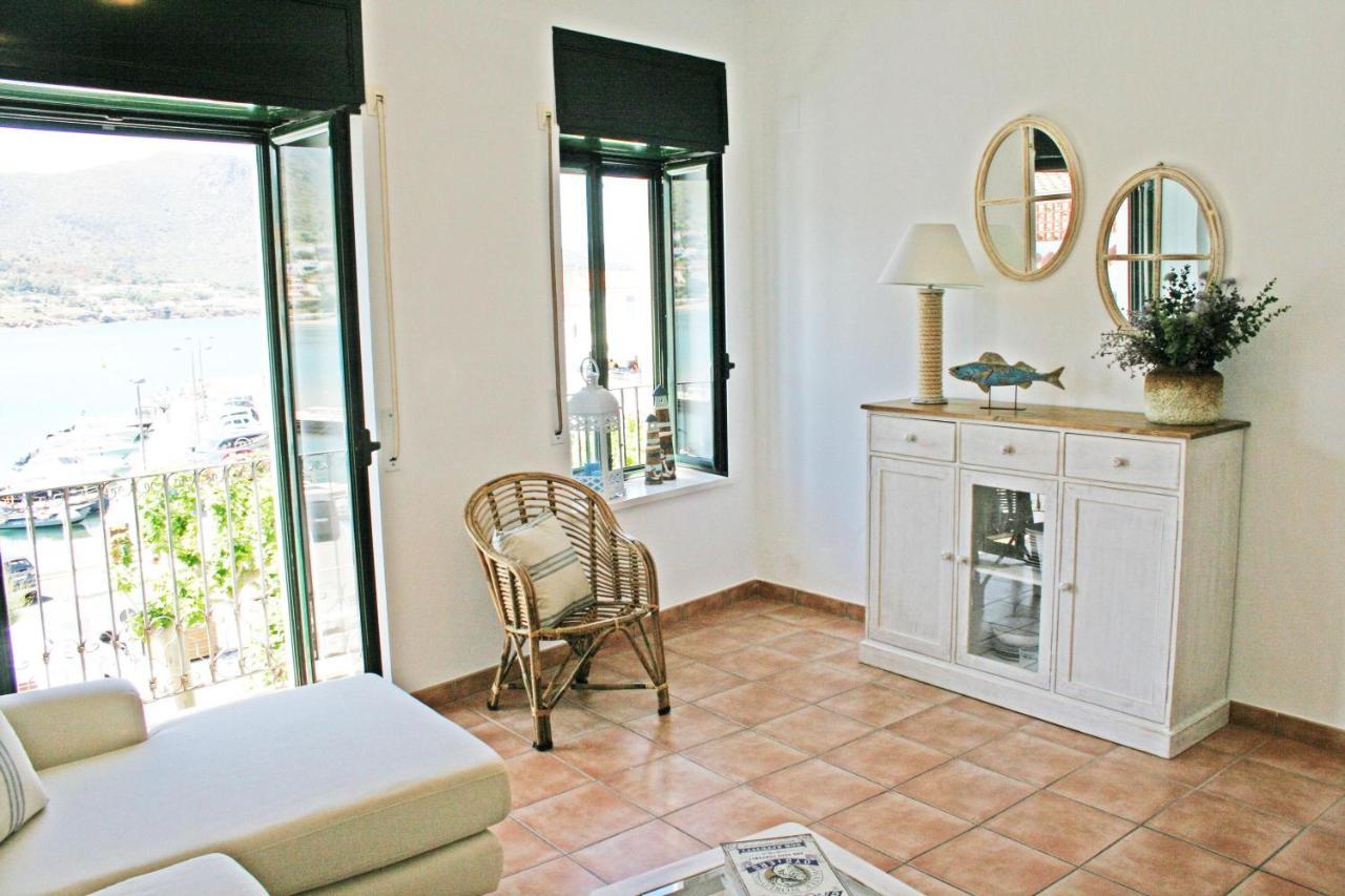 Apartamento Con Vistas Al Mar El Port De La Selva Esterno foto