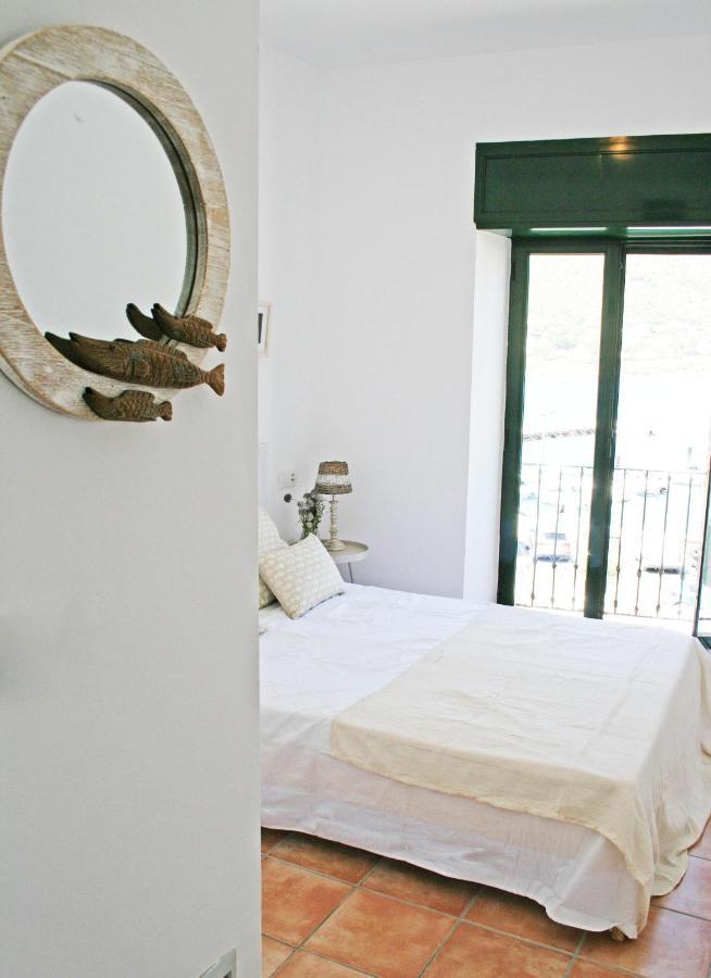 Apartamento Con Vistas Al Mar El Port De La Selva Esterno foto