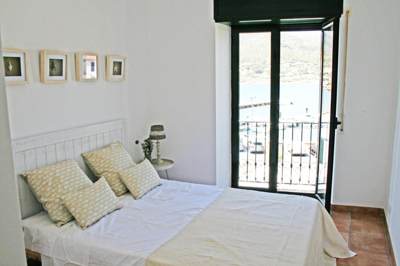 Apartamento Con Vistas Al Mar El Port De La Selva Esterno foto