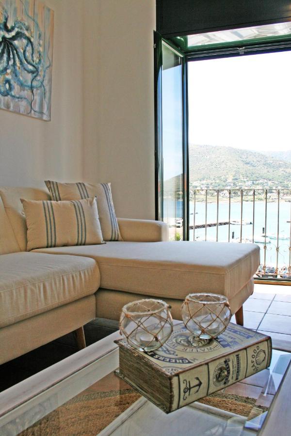 Apartamento Con Vistas Al Mar El Port De La Selva Esterno foto