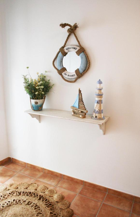 Apartamento Con Vistas Al Mar El Port De La Selva Esterno foto