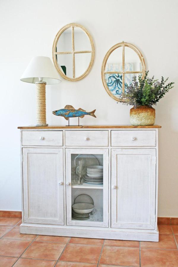 Apartamento Con Vistas Al Mar El Port De La Selva Esterno foto