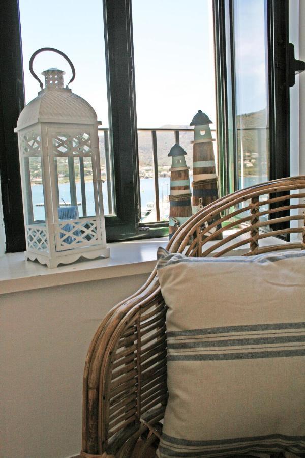 Apartamento Con Vistas Al Mar El Port De La Selva Esterno foto