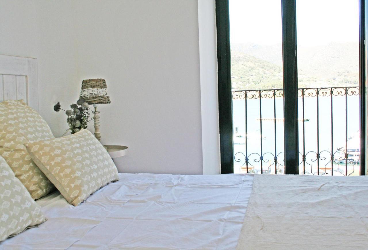 Apartamento Con Vistas Al Mar El Port De La Selva Esterno foto